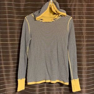 Evy’s Tree Layering Leaves with Hood